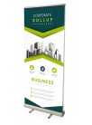 Rollup recto-verso Rollup recto-verso